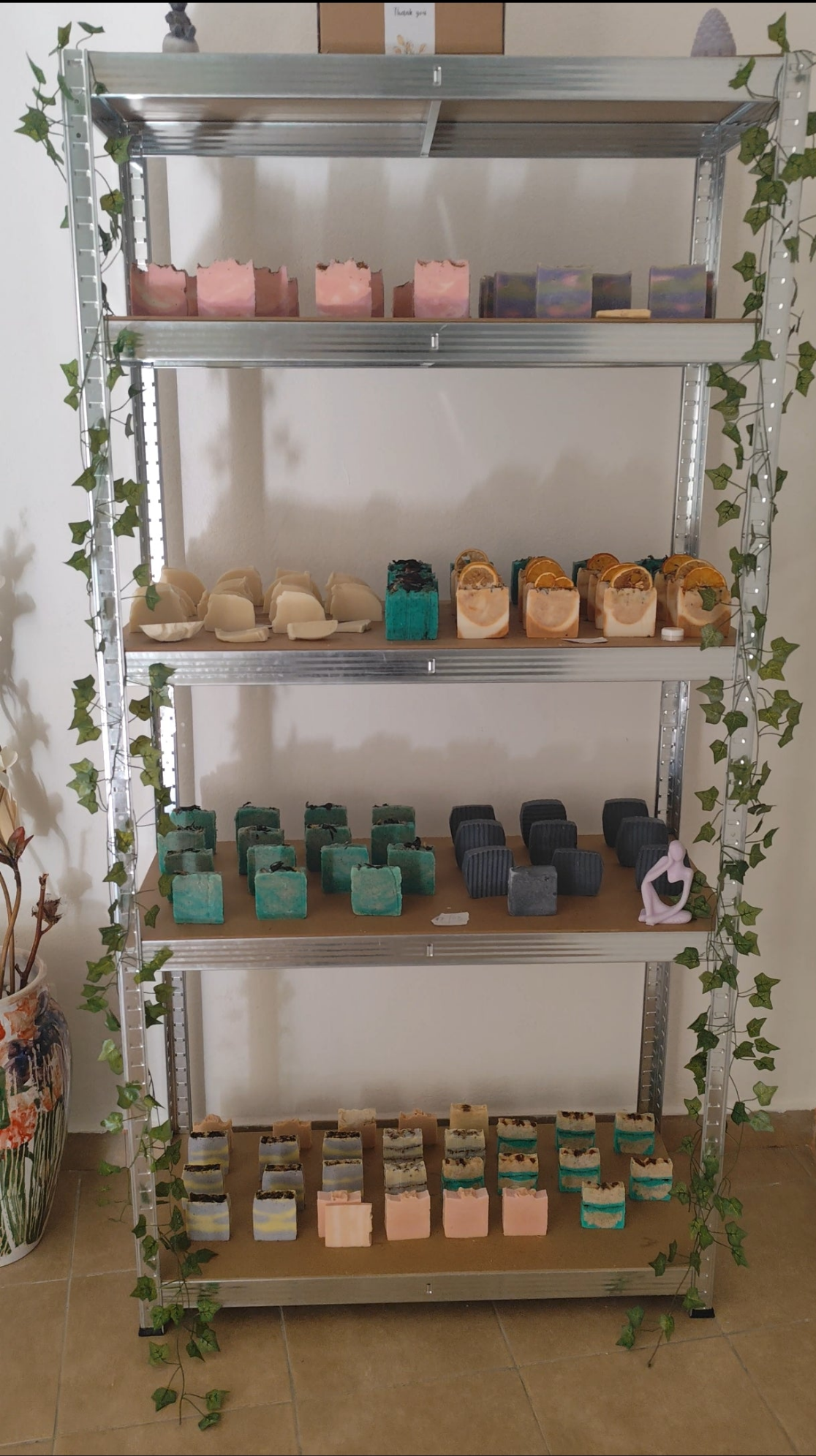 Saponi Naturali Fai da Te: Il Corso Base per Iniziare Subito