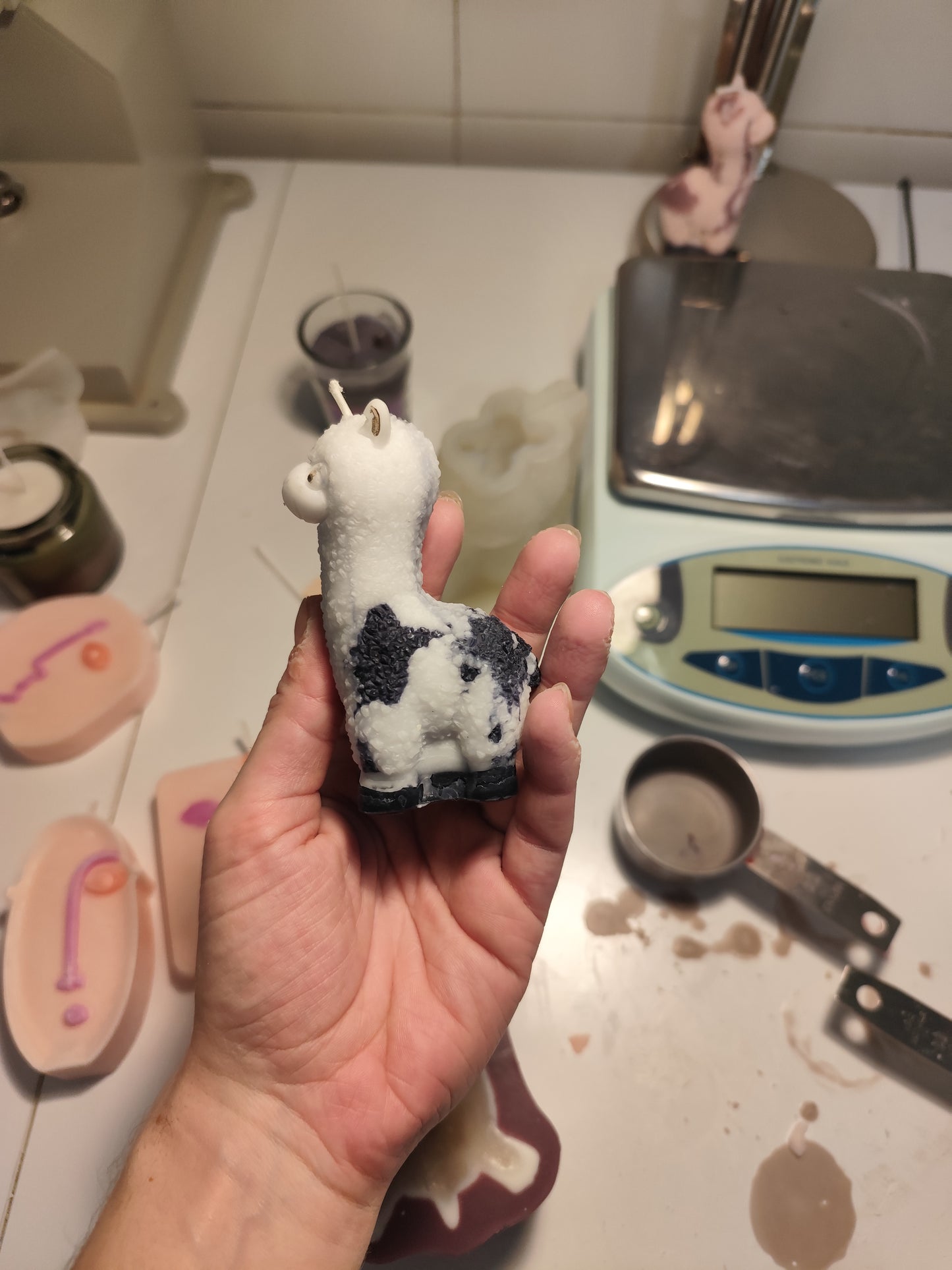 Candele profumate – Belle, naturali, consapevoli